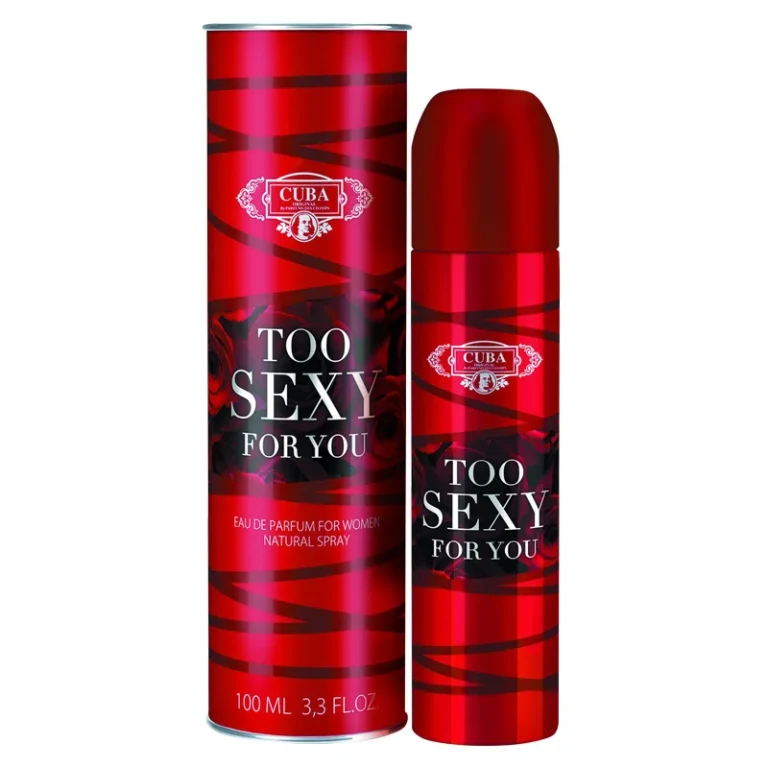 CUBA TOO SEXY FOR YOU FEM 100ML – Cod Int: 68900