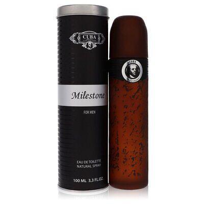 CUBA MILESTONE MEN EDT 100ML – Cod Int: 58342