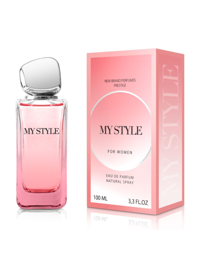 NEW BRAND PRESTIGE MY STYLE FEM 100ML – Cod Int: 68869