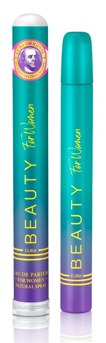 CUBA BEAUTY FEM 35ML – Cod Int: 68901
