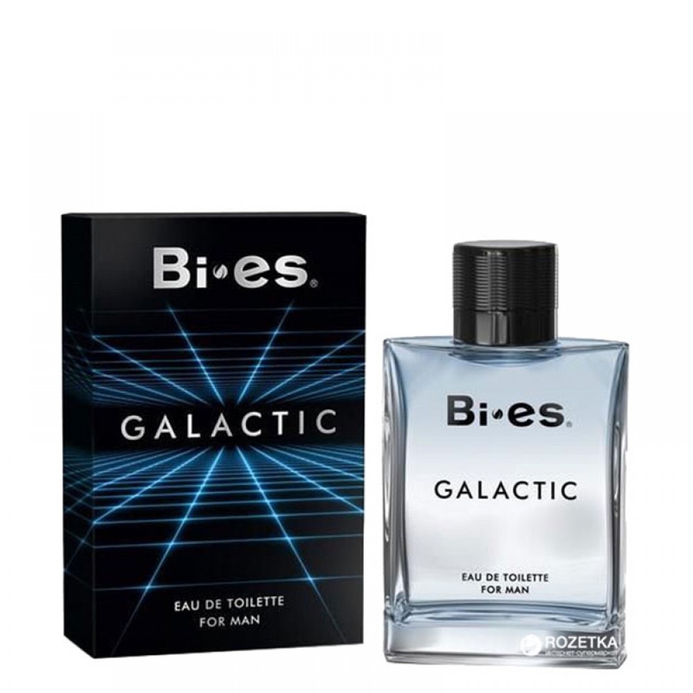 BI-ES GALACTIC EDT FOR MAN 100ML - Cod Int: 61429