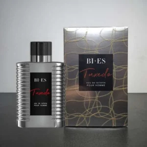 BI-ES TUXEDO FOR MEN EDT 100ML - Cod Int: 61430