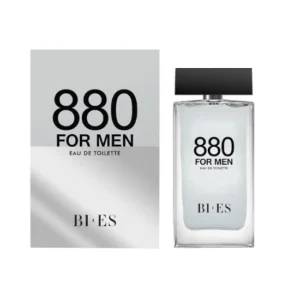BI-ES 880 FOR MEN EDT 90ML - Cod Int: 61439