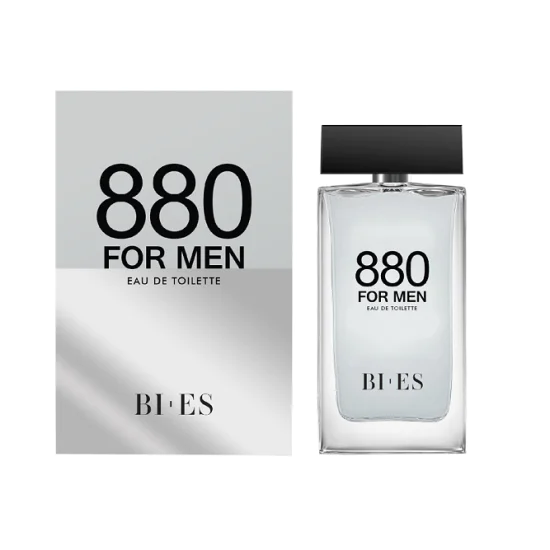 BI-ES 880 FOR MEN EDT 90ML – Cod Int: 61439