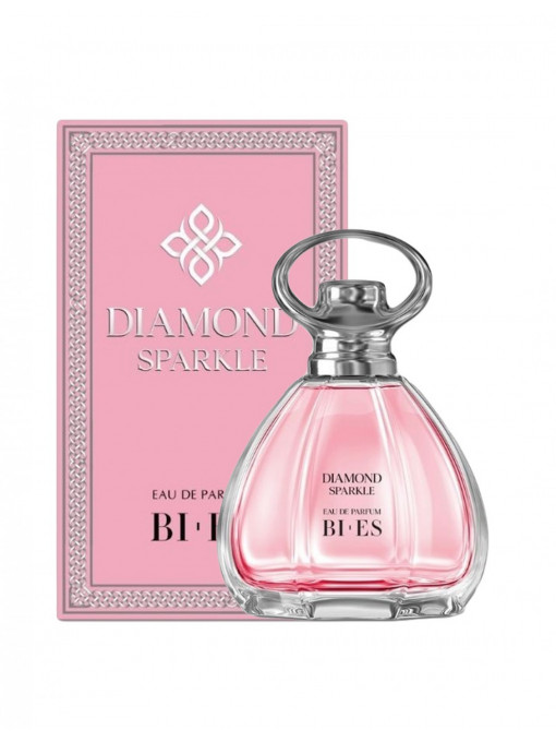 BI-ES DIAMOND SPARKLE EDP 100ML - Cod Int: 61442