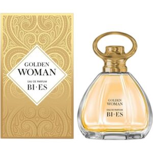 BI-ES GOLDEN WOMAN EDP 100ML - Cod Int: 61443
