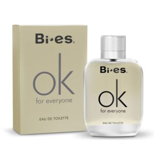 BI-ES OK FOR EVERYONE EDT 100ML - Cod Int: 61433