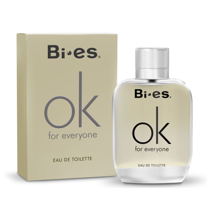 BI-ES OK FOR EVERYONE EDT 100ML - Cod Int: 61433