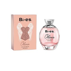 BI-ES OLIVIA FOR WOMEN EDP 100ML - Cod Int: 61435