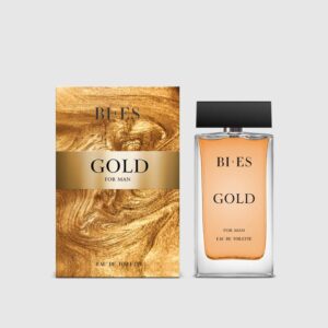 BI-ES GOLD FOR MAN EDT 90ML - Cod Int: 61447