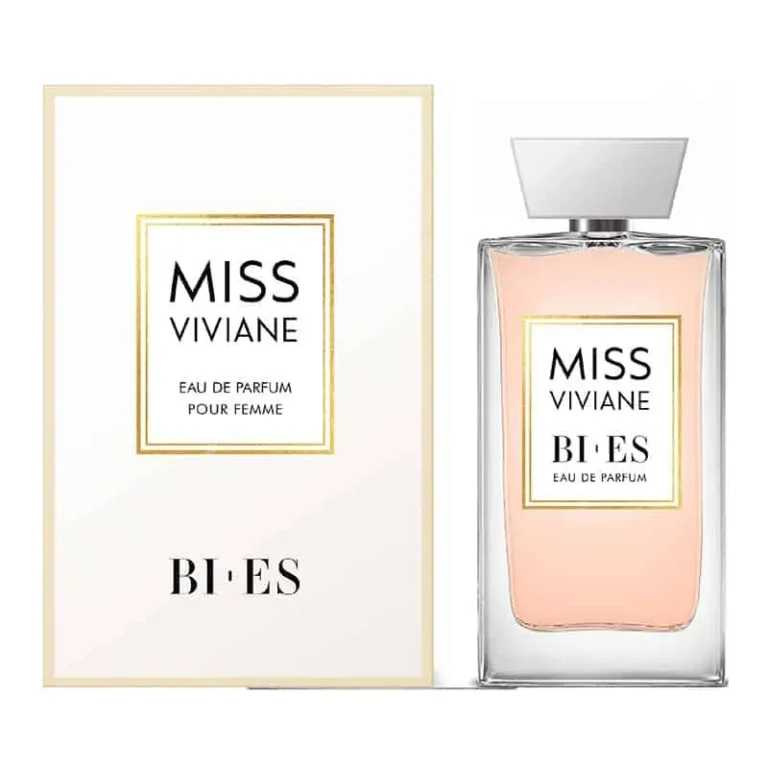 BI-ES MISS VIVIANE W EDP 90ML – Cod Int: 61449