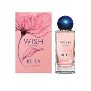 BI-ES WISH FOR WOMAN EDP 100ML - Cod Int: 61427