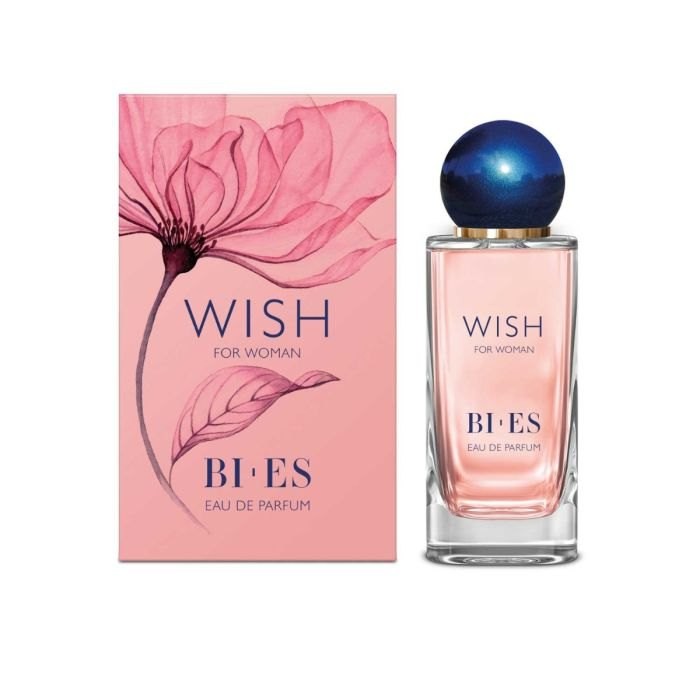 BI-ES WISH FOR WOMAN EDP 100ML - Cod Int: 61427