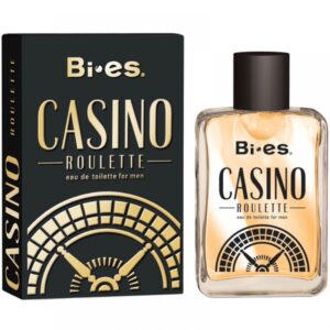 BI-ES CASINO ROULETTE MEN EDT100ML - Cod Int: 61437