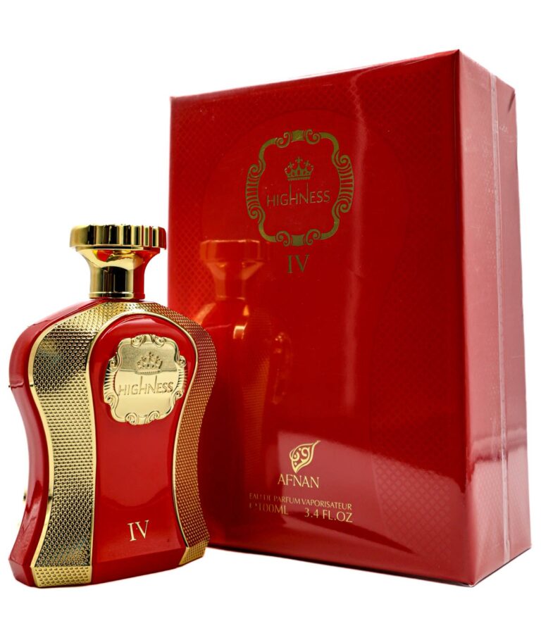 AFNAN HIGHNESS IV EDP FEM 100ML – Cod Int: 68943