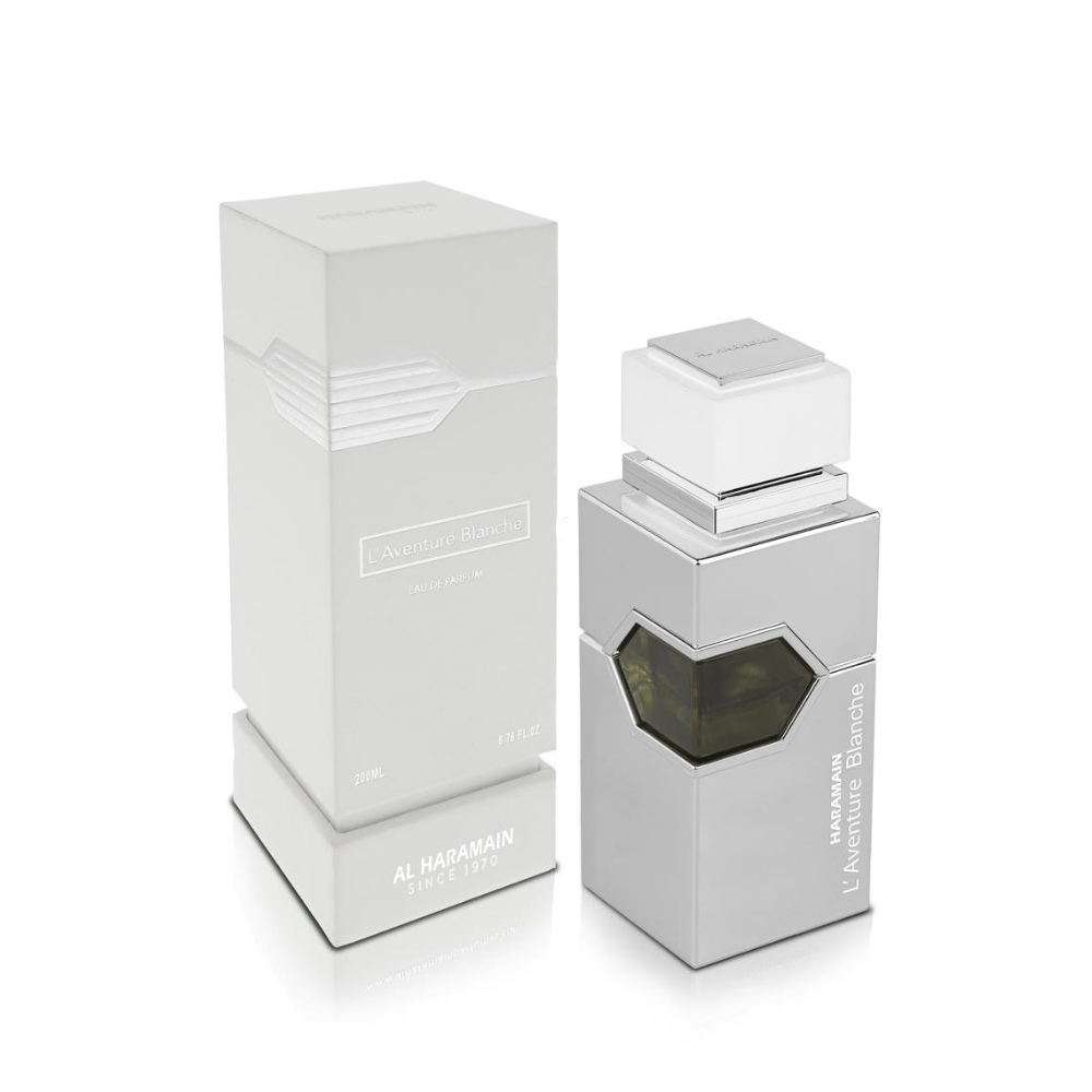 AL HARAMAIN LAVENTURE BLANCHE EDP 200ML - Cod Int: 58453