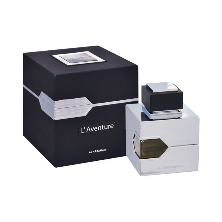 AL HARAMAIN LAVENTURE MASC EDT 100ML – Cod Int: 58455