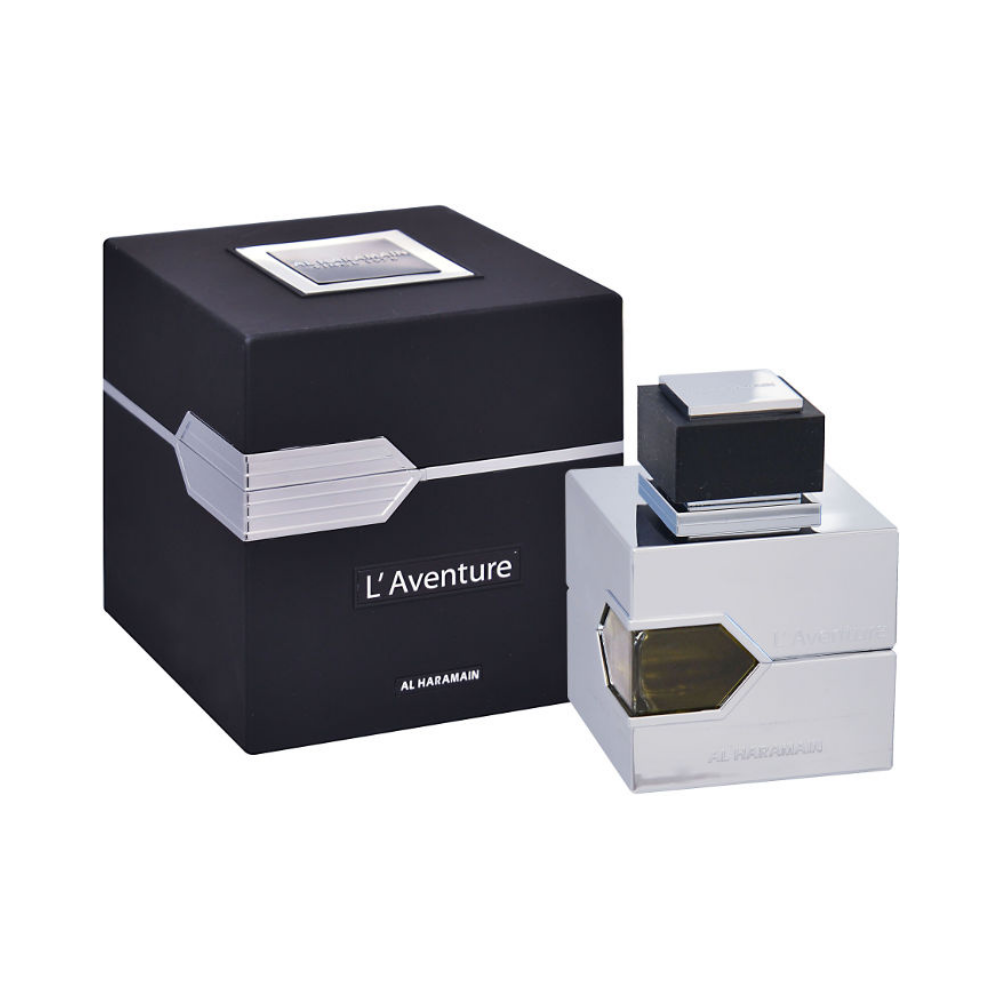 AL HARAMAIN LAVENTURE MASC EDT 100ML - Cod Int: 58455