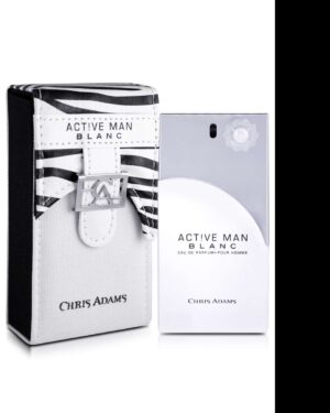 CHRIS ADAMS ACTIVE MAN BLANC EDP 100ML - Cod Int: 53847