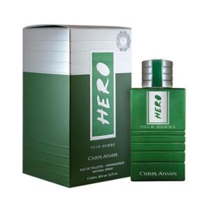 CHRIS ADAMS HERO MASC EDT 100ML - Cod Int: 53857