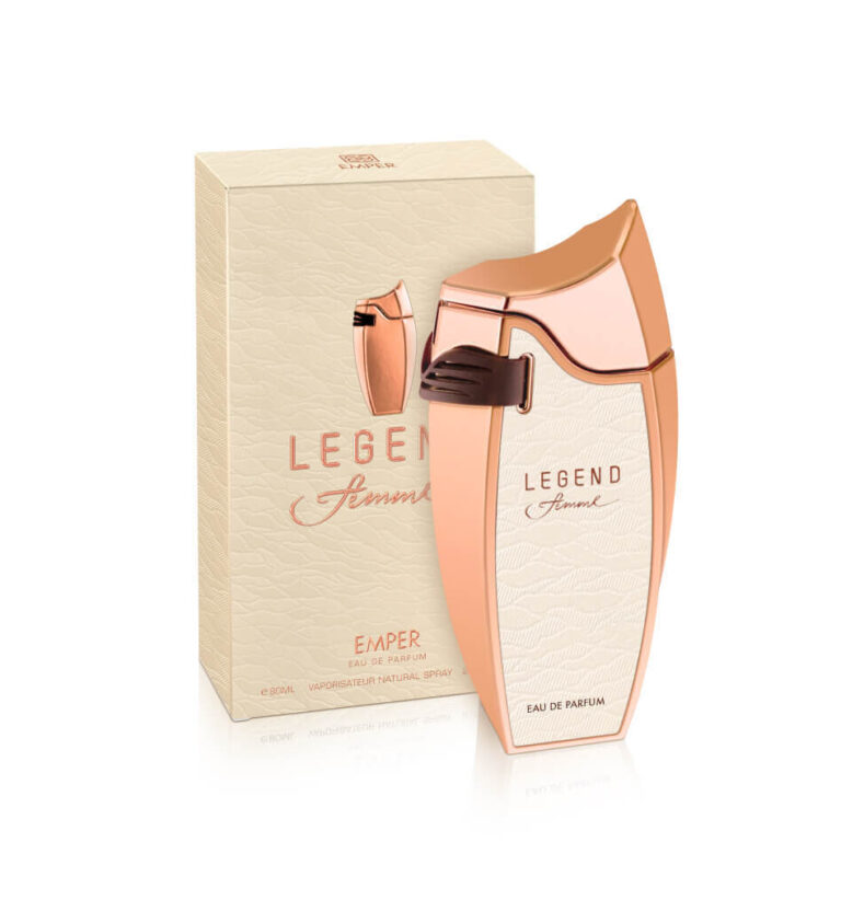 EMPER LEGEND FEMME EDP 80ML – Cod Int: 58705