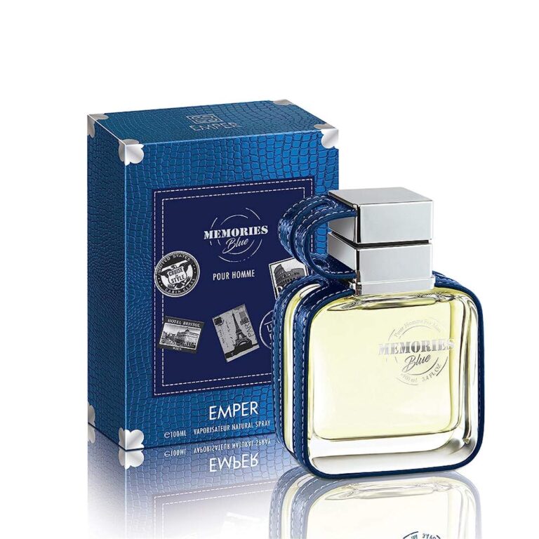 EMPER MEMORIES BLUE MAS 100ML – Cod Int: 68485