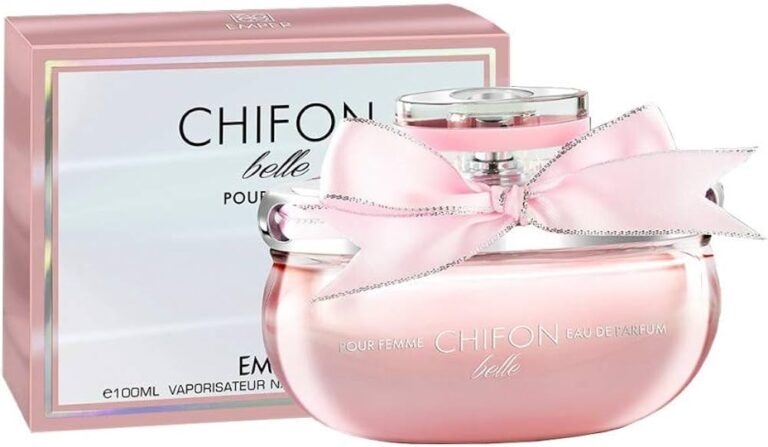 EMPER CHIFON BELLE EDP 100ML – Cod Int: 58328