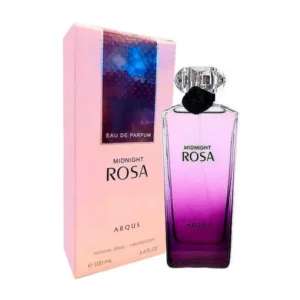ARQUS MIDNIGHT ROSE EDT 100ML - Cod Int: 60998