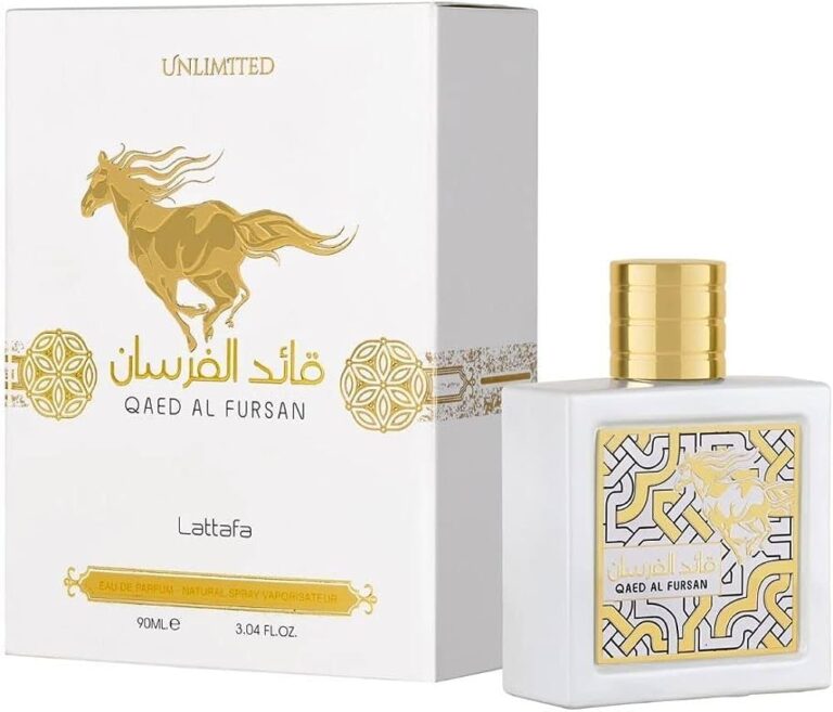 LATTAFA QAED AL FURSAN EDP 90ML – Cod Int: 68945