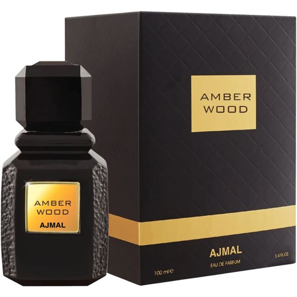 AJMAL AMBER WOOD EDP 100ML – Cod Int: 58432