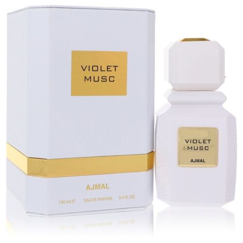 AJMAL VIOLET MUSC EDP 100ML – Cod Int: 58362