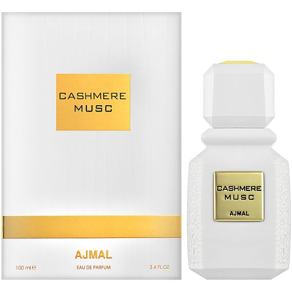AJMAL CASHMERE MUSC EDP 100ML – Cod Int: 58444