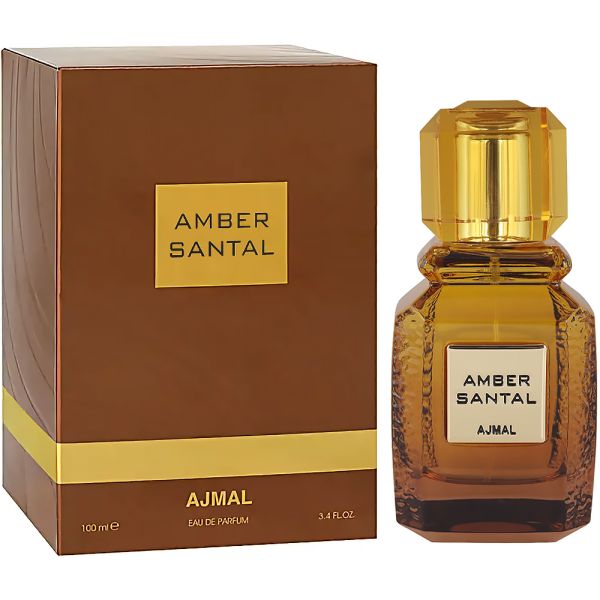 AJMAL AMBER SANTAL EDP 100ML – Cod Int: 58427