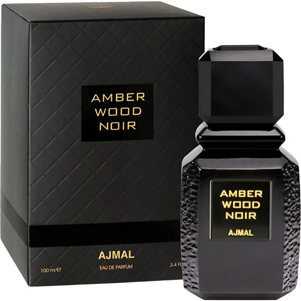 AJMAL AMBER WOOD NOIR EDP 100ML – Cod Int: 58435