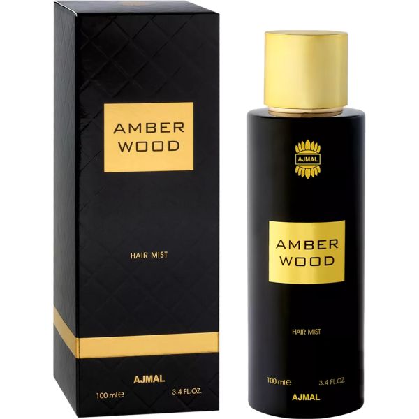 AJMAL AMBER WOOD HAIR MIST 100ML – Cod Int: 65800