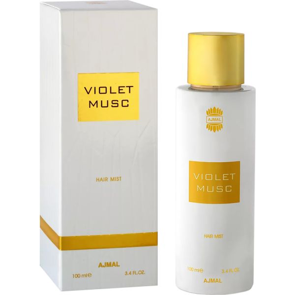 AJMAL VIOLET MUSC HAIR MIST 100ML – Cod Int: 65804