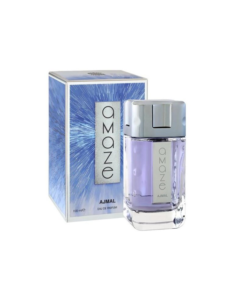 AJMAL AMAZE MASC EDP 100ML – Cod Int: 58421