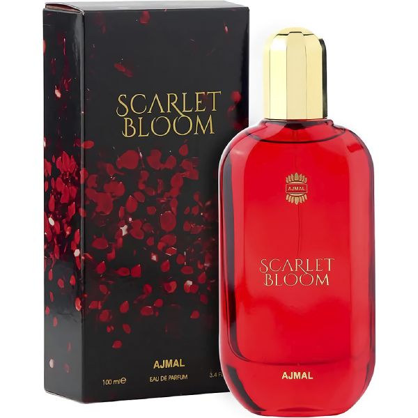 AJMAL SCARLET BLOOM EDP 100ML – Cod Int: 58359