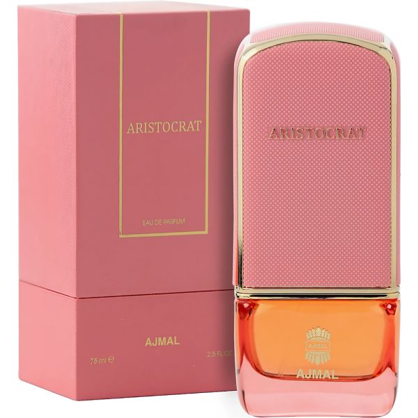AJMAL ARISTOCRAT ROSA EDP 75ML – Cod Int: 58439