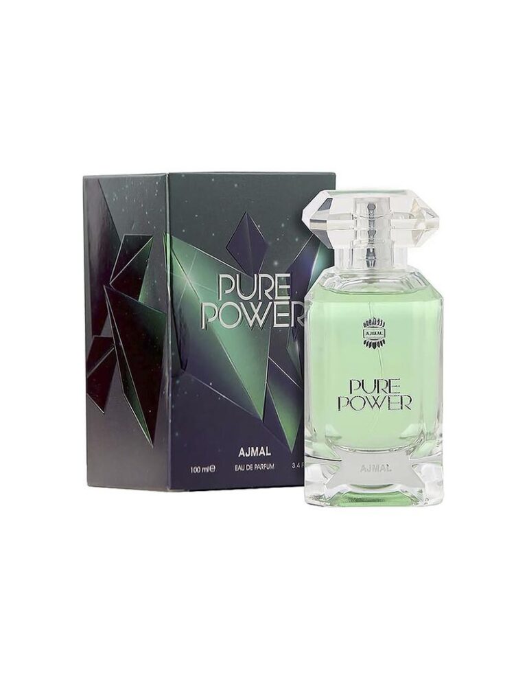 AJMAL PURE POWER MASC EDP 100ML – Cod Int: 58396