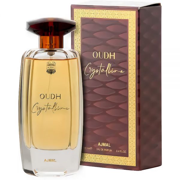 AJMAL OUDH CRYSTALINE EDP 100ML – Cod Int: 68543