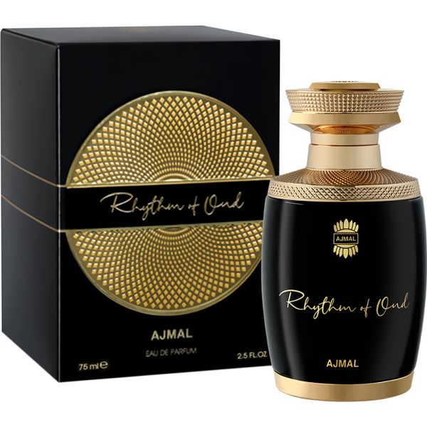 AJMAL RHYTHM OF OUD EDP 75ML – Cod Int: 65789