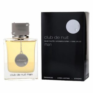 ARMAF CLUB DE NUIT EDT MAS 105ML - Cod Int: 66869