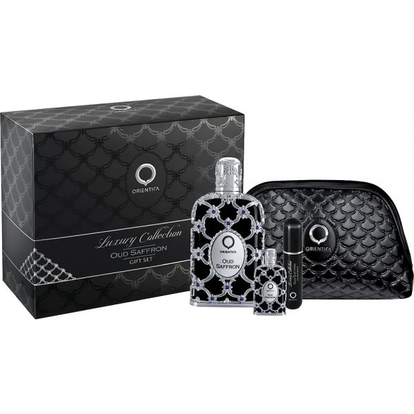 ORIENTICA ROYAL SAFRON SET 80ML+7,5ML+AT – Cod Int: 66659