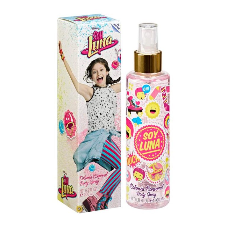 DISNEY SOY LUNA BODY 200ML – Cod Int: 67158
