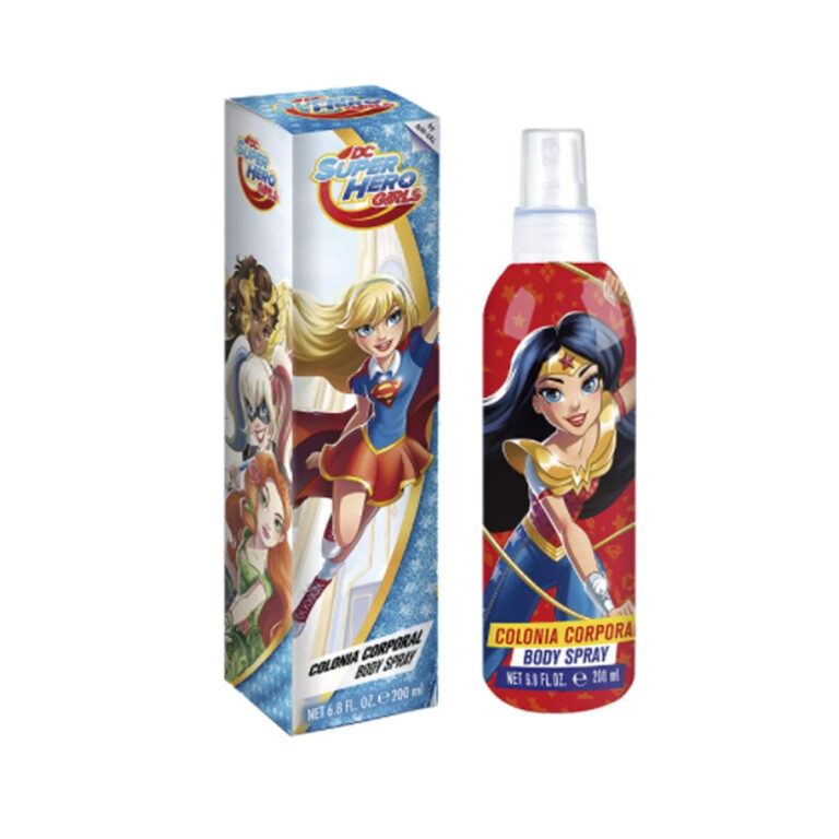 DISNEY SUPER HERO COLONIA 200ML – Cod Int: 64539