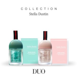 S.DUSTIN SET 2X30ML BLUE+PINK SPORT - Cod Int: 67236