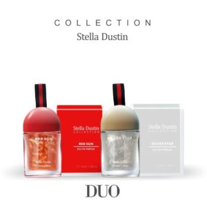 S.DUSTIN SET 2X30ML SILVER STAR+RED SUN - Cod Int: 67238