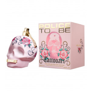 POLICE TO BE TATTOOART 125ML - Cod Int: 54434