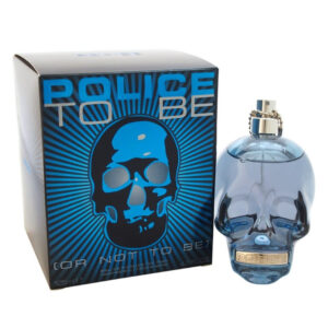 POLICE TO BE EDT 125ML - Cod Int: 54175
